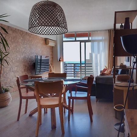Apartamento Acogedor Mar Azul Кальпе Экстерьер фото