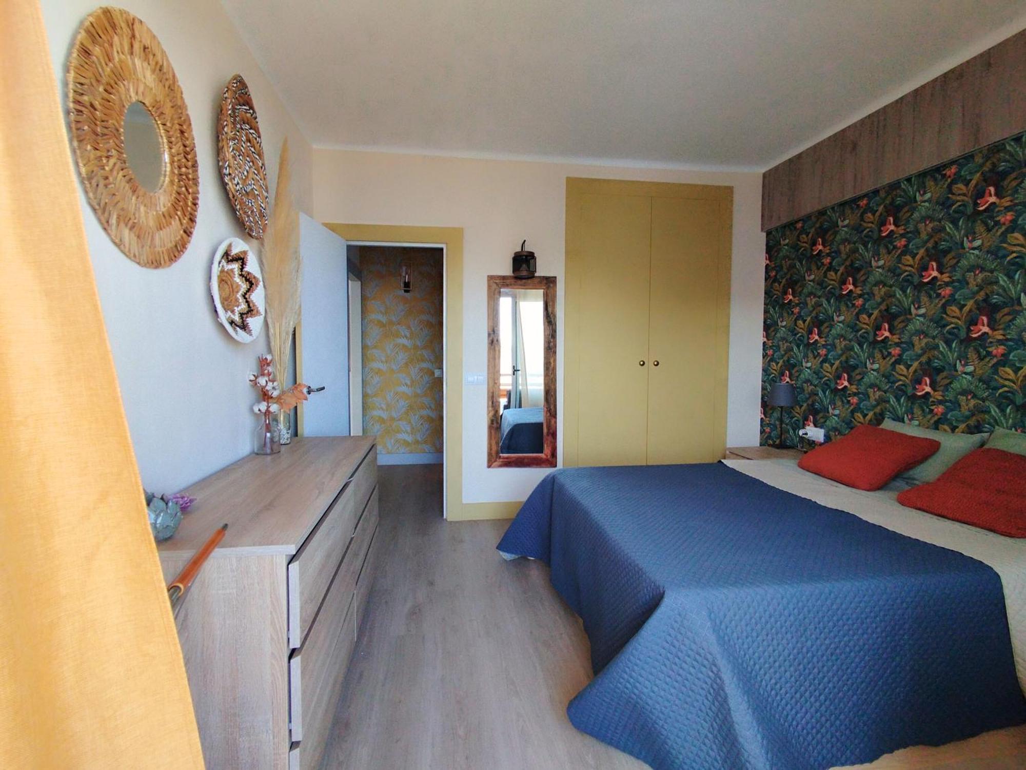 Apartamento Acogedor Mar Azul Кальпе Экстерьер фото